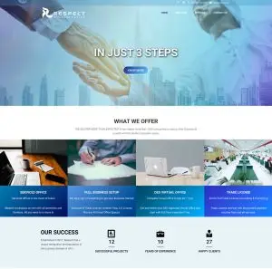 Respect Business Center