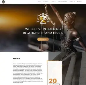 Maryam Al Yassi Advocates and Legal Consultants