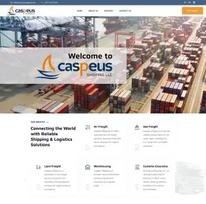 Caspeus Shipping LLC