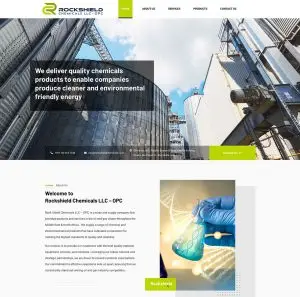 Rockshield Chemicals LLC – OPC